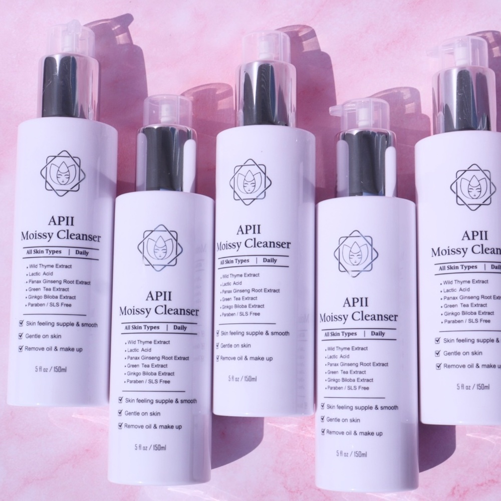 APII MOISSY CLEANSER